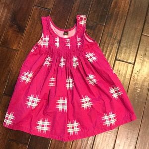 Toddler Girls Tea Collection dress